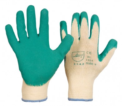 RL 1324 • Latex Grip • Grobstrick-Handschuh •
mit Latex-Beschichtung • CE CAT 2


 