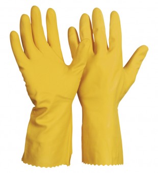 RL 1358 • Solidstar® • Industrie- und Haushalts-Handschuh •
"NaturLatex" • Länge 30 cm • gelb • CE CAT 3


 