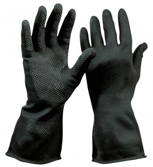 RL 1362 • Solidstar® • Chemikalien-Handschuh “Neoprene“ •
Länge 32 cm • Stärke ~0,66 mm • CE CAT 3


 