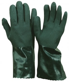 RL 1384 • Solidstar® • PVC-Handschuh • gesandet •
grün • vollbeschichtet • Länge 40 cm • CE CAT 3


 
