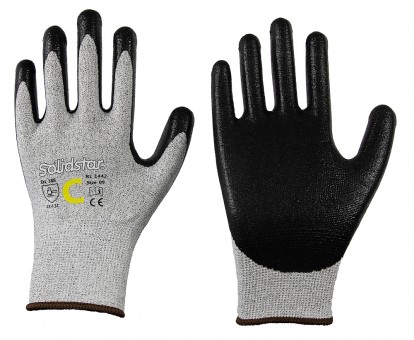 RL 1442 • Solidstar® • Schnittschutzhandschuh •
mit Nitrilschaum-Beschichtung


 