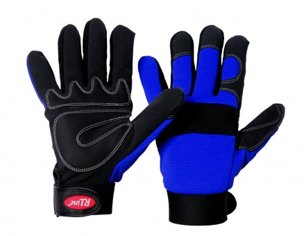 RL 1530 • RLine® • MEC BLUE •
Mechanics-Handschuh


 