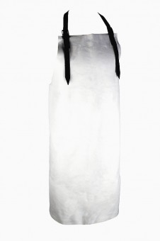 Spaltlederschürze • mit Lederkreuzberiemung •
Größe ca. 80 x 100 cm


 