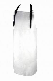 Narbenlederschürze • mit Lederkreuzberiemung •
Größe ca. 80 x 100 cm


 