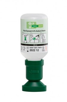 Plum • Augenspülflasche grün 200 ml
bei Verätzungen


 