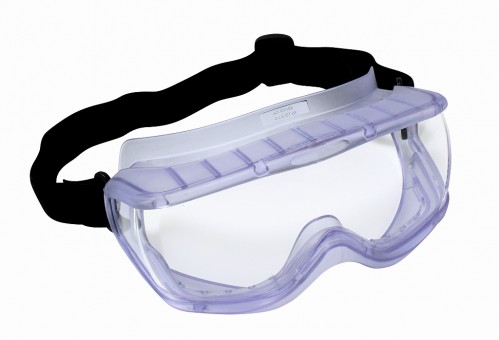 Vollsichtbrille • Modell Nr. 450 •
nach DIN EN 166:2001


 