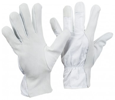 RL 101155 • Nappaleder-Handschuh mit Köperrücken •
CE CAT 2


 