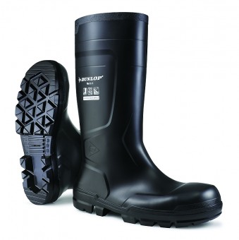 Dunlop NB2HD01 • S5-Stiefel WORK-IT FULL SAFETY •
schwarz


 