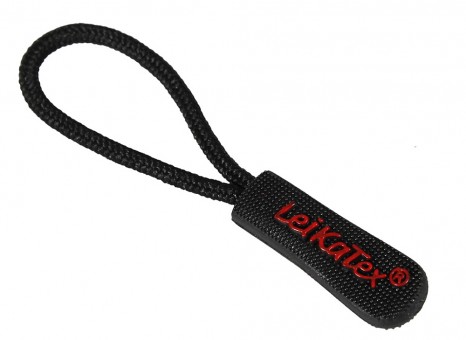 Zipper-Set • "LeiKaTex" • schwarz •
10 Stück je Päckchen


 