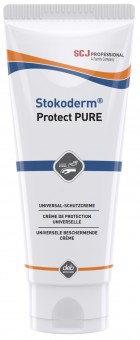 UPW100ML Stokoderm® Protect 100 ml
Creme für den allgemeinen Hautschutz


 