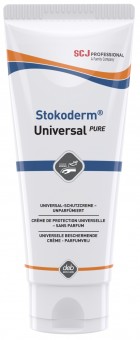SGP100ML Stokoderm® UNIVERSAL PURE SGP100ML
Hautschutzcreme - für erhöhte Griffigkeit


 