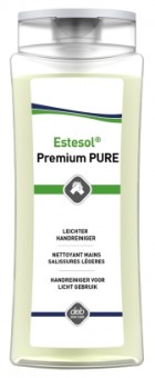 ESP250ML Estesol® Premium PURE 250 ml
Handreiniger für leichte Verschmutzungen


 