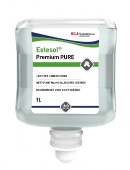ESP1L Estesol® Premium PURE 1 l
Handreiniger für leichte Verschmutzungen


 