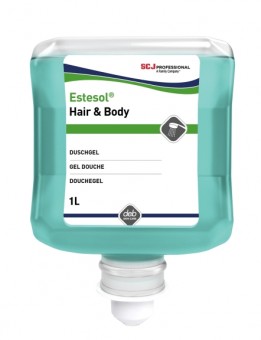 HAB1L Estesol® Hair & Body 1 l
Universelles, angenehm duftendes Duschgel und Shampoo


 