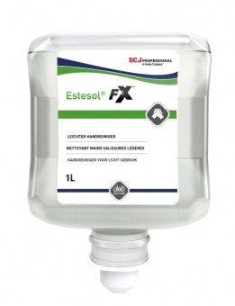 EPU1L Estesol® FX™ PURE
duftstoff- und lösungsmittelfreier POWER Schaumreiniger


 