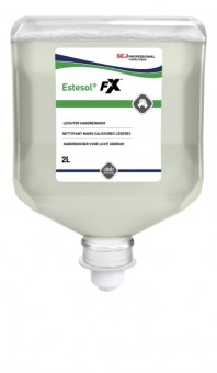 EPU2LT Estesol® FX™ PURE 2L
duftstoff- und lösungsmittelfreier POWER Schaumreiniger


 