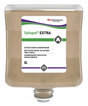 SCU2LT Solopol® EXTRA 2L
Handreiniger für extrem starke Verschmutzungen


 