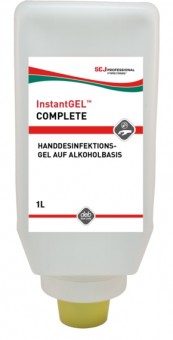 ISG1LVARDE • InstantGEL™ COMPLETE • 1 Liter Softflasche •
Handdesinfektionsgel auf Alkoholbasis


 