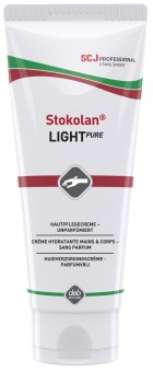 RES100ML Stokolan® LIGHT PURE 100 ml
Hautpflegecreme


 