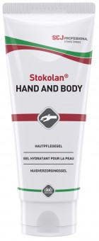 SBL100ML Stokolan® HAND & BODY 100 ml
Hautpflegegel für normale Haut


 