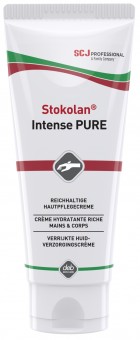 SIN100ML Stokolan® Intense PURE 100 ml
Intensive Hautpflegecreme


 