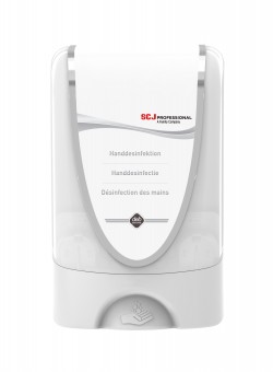 IFSTF2MD Deb TouchFREE Spender (InstantFOAM® Complete)
1L Ultra Desinfektion (Batterien nicht enthalten )


 