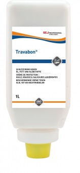 22325 Travabon® S 1.000 ml
Hautschutz gegen wasserunlösliche Arbeitsstoffe


 