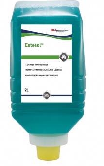 PN83503A06 Estesol® 2.000 ml
Hautreiniger für leichte Verschmutzungen


 