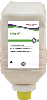35284 Solopol® 2L
Handr. mit Reibemittel für Grobverschmutz. - 2.000 ml


 