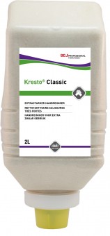 PN87147A06 Kresto® classic [KRESTO® ] 2.000 ml
Handreiniger für spezielle Verschmutzungen


 