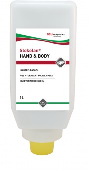 99036376 Stokolan® HAND & BODY 1.000 ml
Hautpflege für normale Haut


 