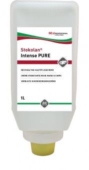 99036430 Stokolan® Intense PURE 1.000 ml
Hautpflege für sehr trockene und empfindliche Haut


 