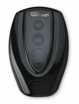 34946 STOKO Refresh Dispenser 500 (schwarz) für 500 ml
Wandspender


 