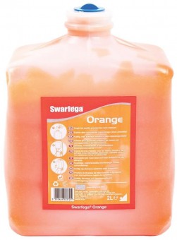 SOR2LT Deb® SWARFEGA Orange WASH 2 l
Grobhandreiniger


 