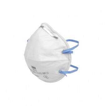 8810 Atemschutzmaske FFP2 NR D bis zum
10-fachen des Grenzwertes


 