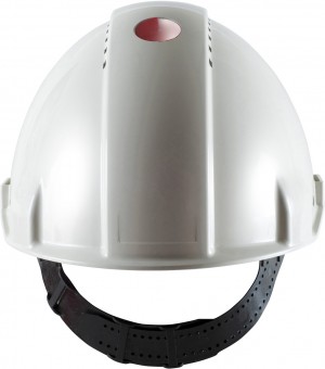 G30DUW G3000D Schutzhelm weiß, ABS,
mit Schweißleder belüftet


 