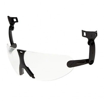 V9C  Integrierbare Schutzbrille klar
für Schutzhelme


 