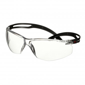 3M™ SecureFit™ 500 Schutzbrille •
SF501AF-BLK • schwarze Bügel • Antikratz-/Antibeschlag


 
