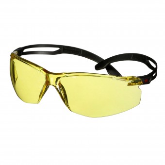 3M™ SecureFit™ 500 Schutzbrille • Scotchgard™ •
SF503SGAF-BLK • gelbe Scheibel • K & N


 