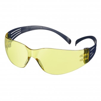 3M™ SecureFit™ 100 Schutzbrille • Antikratz-/Antibeschlag
SF103AF-BLU • gelbe Scheibe


 