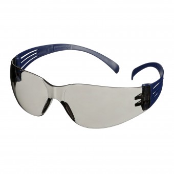 3M™ SecureFit™ 100 Schutzbrille • Antikratz-/Antibeschlag
SF107AF-BLU • hellgraue Scheibe für Innen/Außen


 