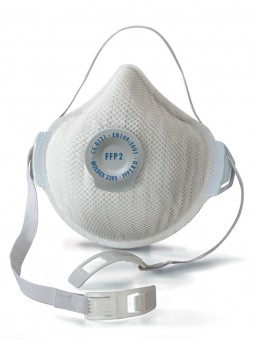 MOLDEX_Atemschutzmaske FFP2 R D
mit Klimaventil Air Plus, UVE 5 / VE 60


 