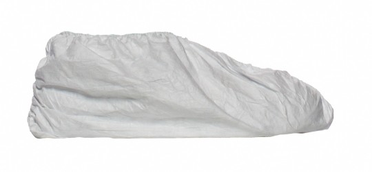 Tyvek® 500 Überschuh, Einheitsgröße
Farbe weiß, Cat. III PB


 