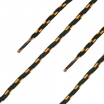HAIX 905067 • Schnürsenkel Safety 54 mid •
Black-orange


 