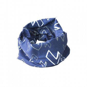 HAIX 903012 • Multifunktionstuch CI-blue •
die individuelle Kopfbedeckung • blau


 