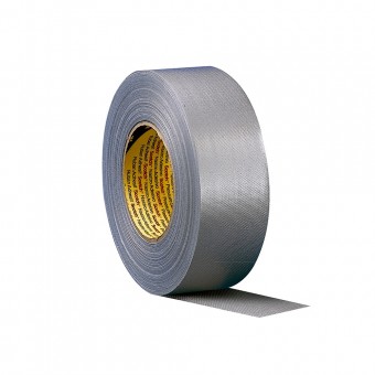 3M™ Gewebeklebeband Duct Tape 389
silber, 50 mm x 50 m


 
