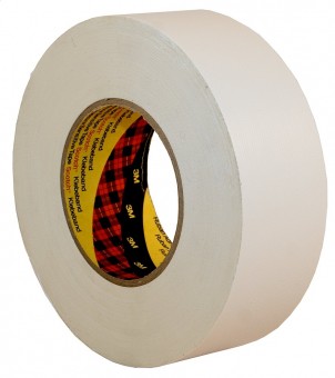 3M™ Gewebeklebeband Duct Tape 389
weiß, 50 mm x 50 m


 