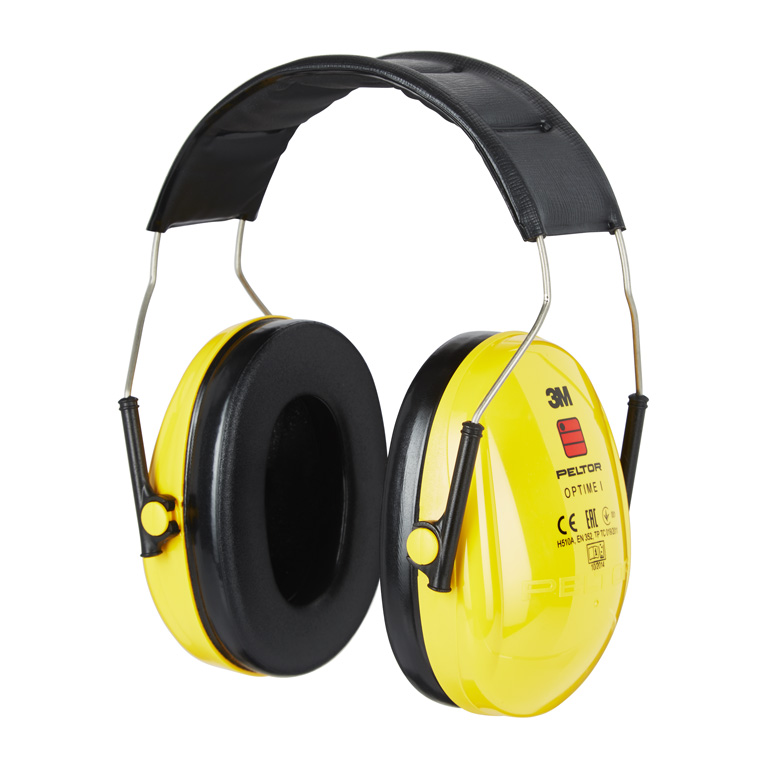 Kapselgehörschutz 3M PELTOR OPTIME I H510A Gehörschutz Arbeitsschutz Ohrenschütz 